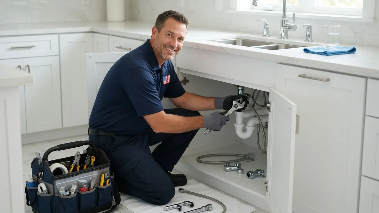 Emergency Plumber in Solvang, CA near me